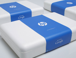 HP Chrome笔记本