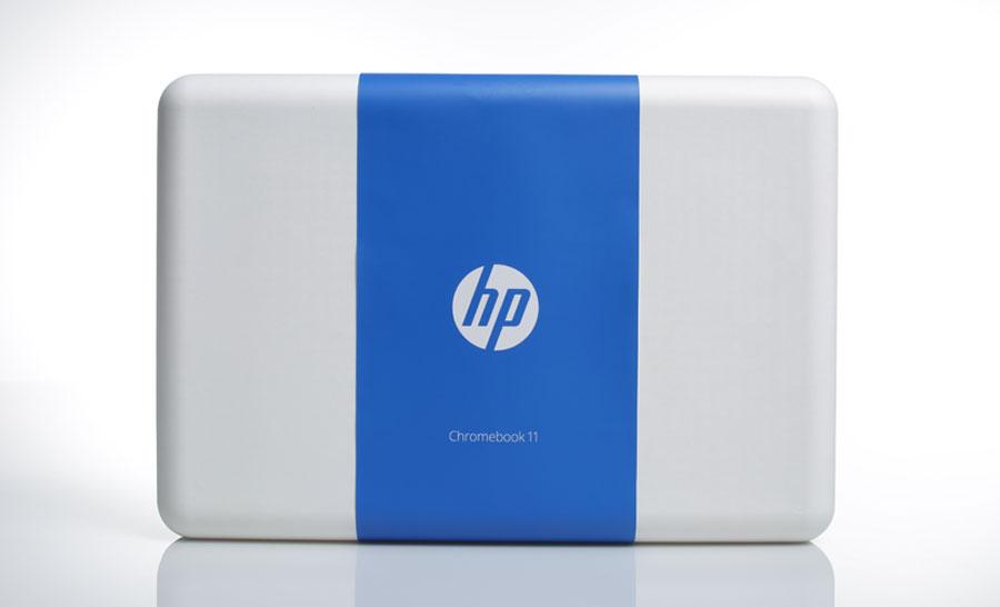 HP Chrome筆記本