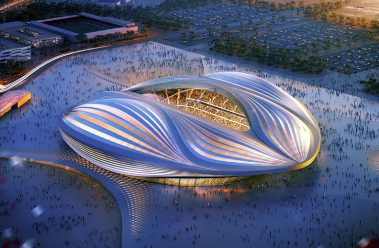 2022年卡塔尔世界杯体育场