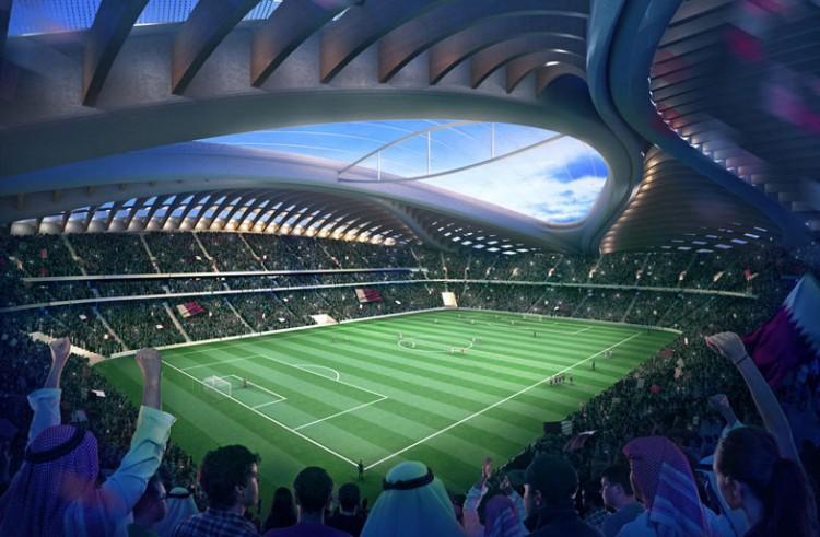 2022年卡塔尔世界杯体育场