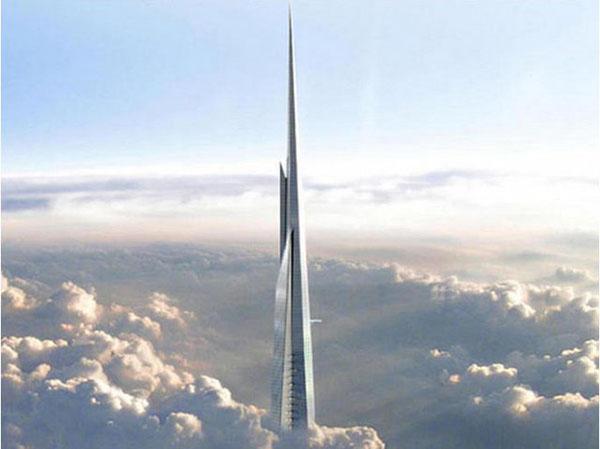 世界最高樓 Kingdom Tower