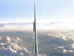 世界最高楼 Kingdom Tower
