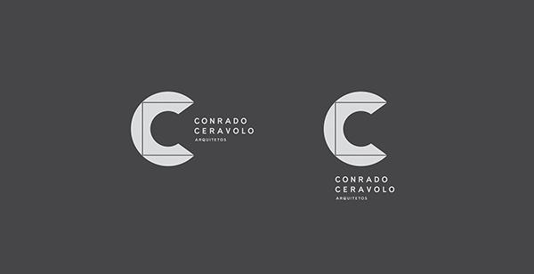 品牌视觉形象设计—Conrado Ceravolo