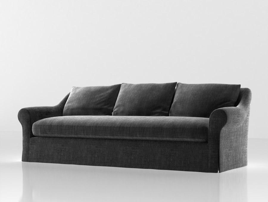5款时尚不失庄重的沙发设计