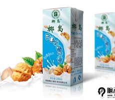 腦動力品牌果汁奶系列包裝設(shè)計