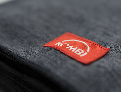 加拿大Kombi冬季服饰品牌VI设计欣赏