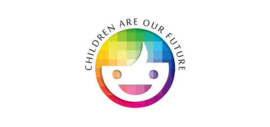 19款儿童主题logo设计欣赏