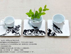 “怦”系列插画创意产品