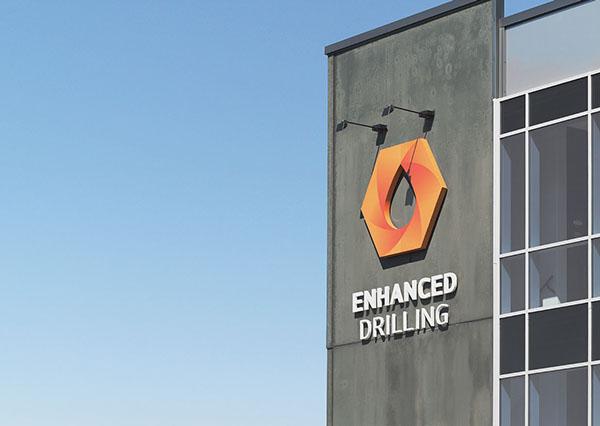 品牌設計欣賞 | Enhanced Drilling