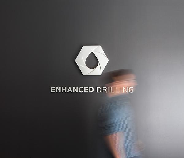 品牌設計欣賞 | Enhanced Drilling