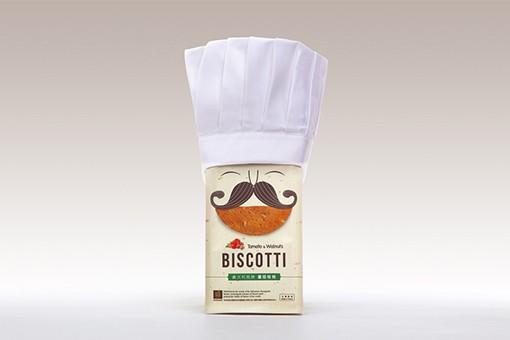 意大利传统脆饼包装设计欣赏