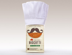 意大利传统脆饼包装设计欣赏