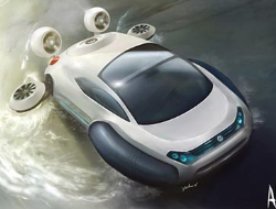 大众aqua气垫车