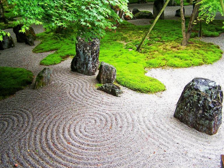 全球最美禪意花園