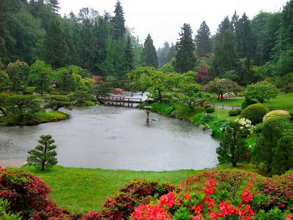 全球最美禅意花园