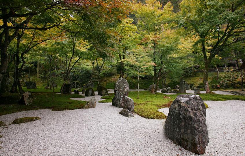 全球最美禪意花園