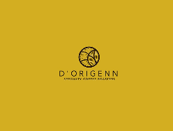 咖啡烘焙D′ORIGENN | 品牌设计