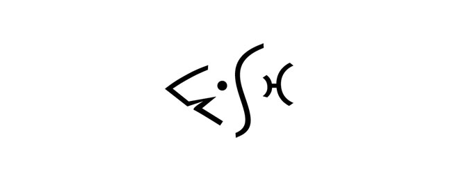 40個(gè)各種魚(yú)元素LOGO設(shè)計(jì)