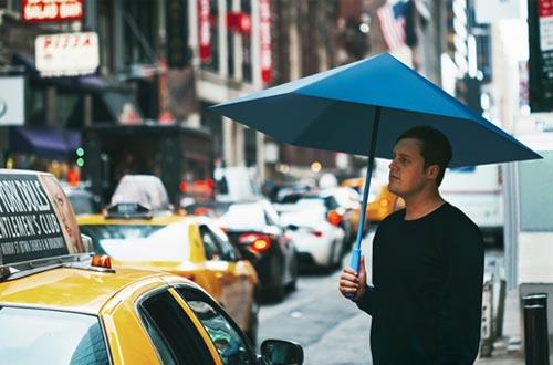 【无金属部件】SA折纸雨伞