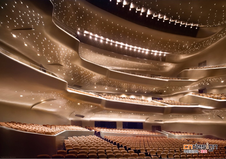 guangzhou opera house