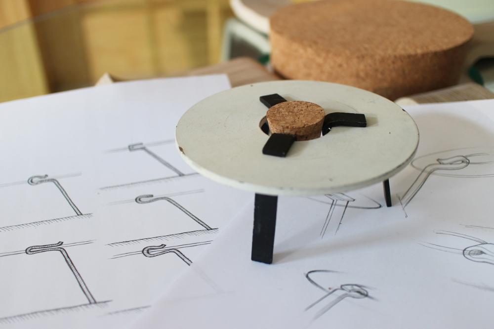 创意DIY咖啡桌设计