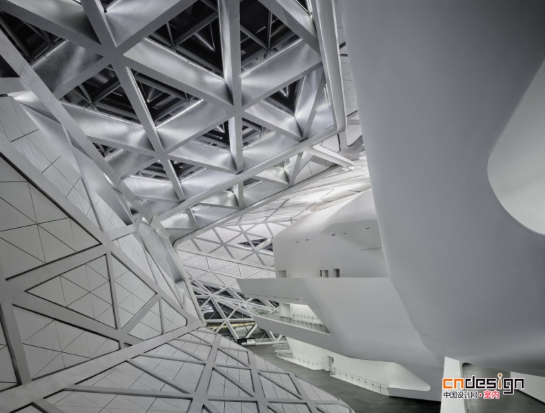 guangzhou opera house