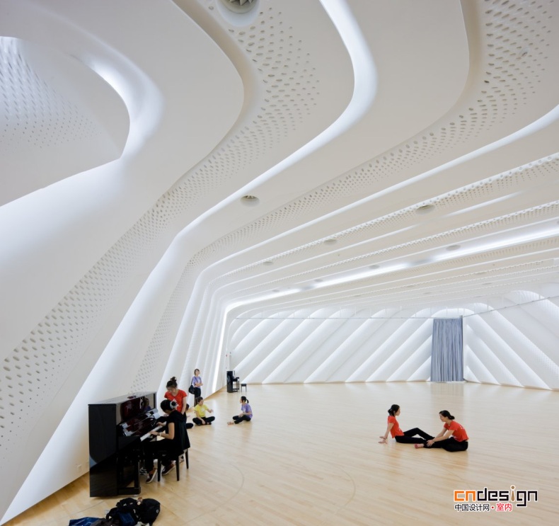 guangzhou opera house