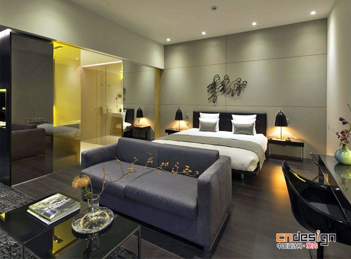 荷蘭阿姆斯特丹藝術(shù)酒店 Art'otel amsterdam