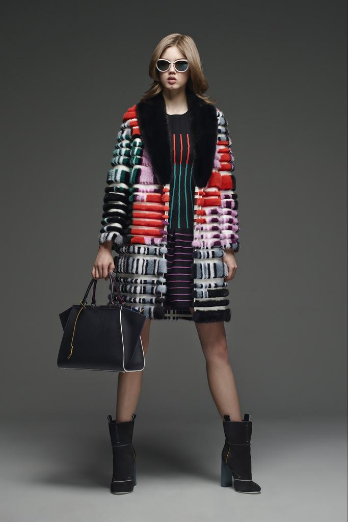 Fendi2015早秋系列 驚艷搶先看