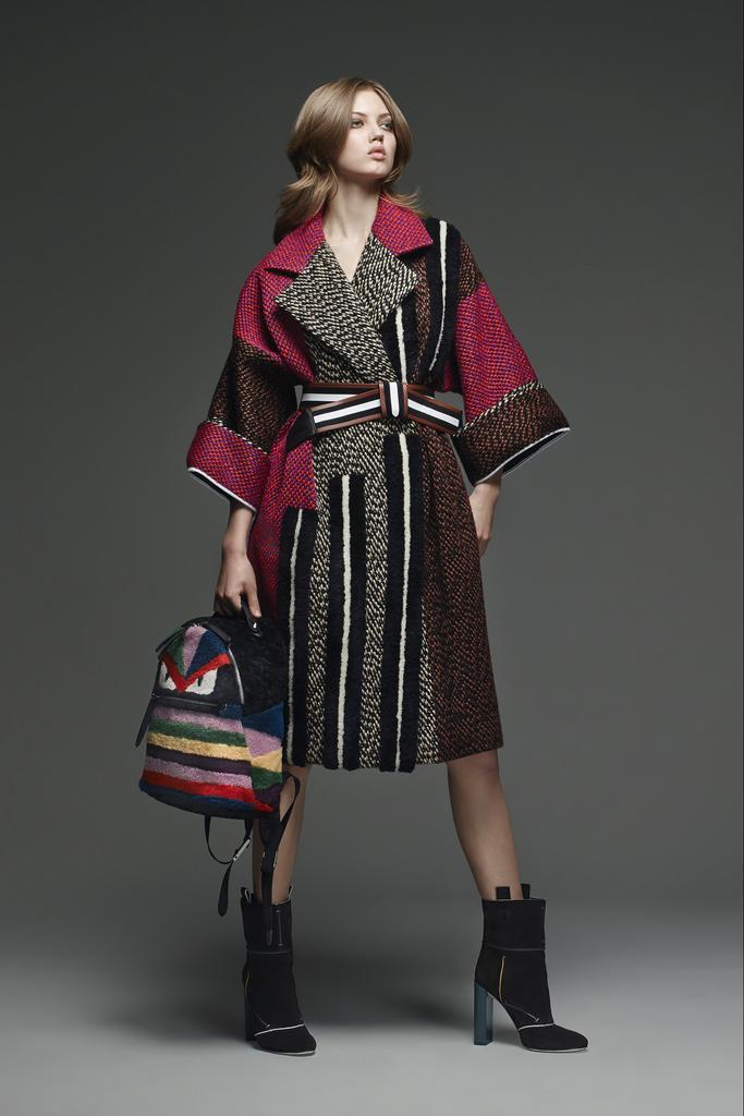 Fendi2015早秋系列 驚艷搶先看