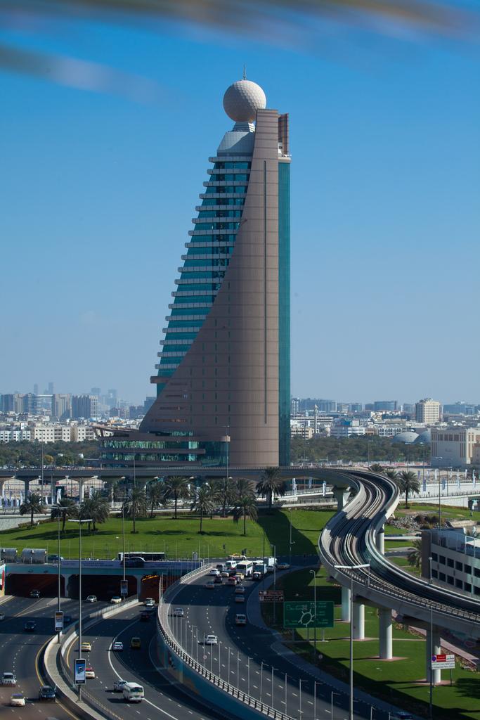 迪拜建筑大观62P高清壁纸