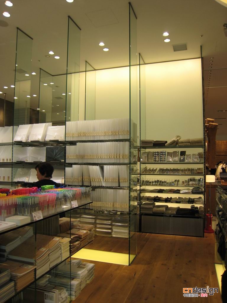 MUJI Japan 無印良品 表參道店