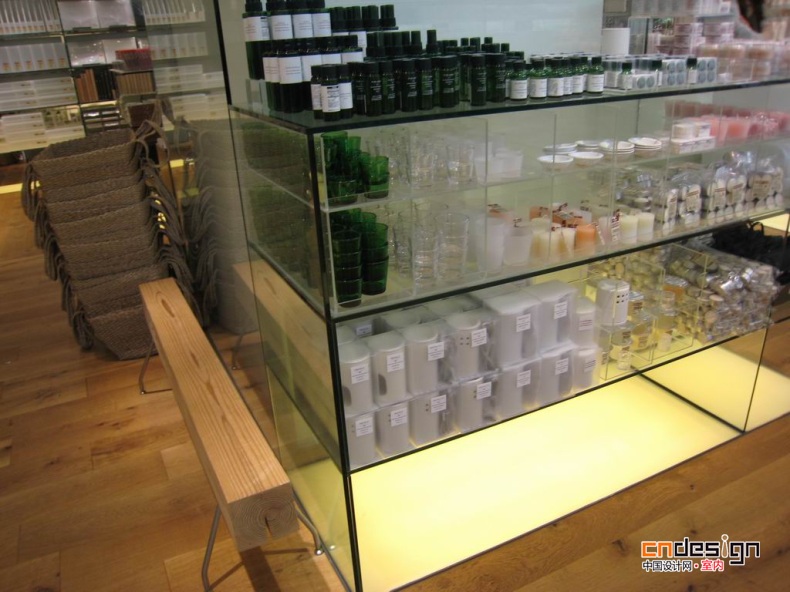 MUJI Japan 無印良品 表參道店