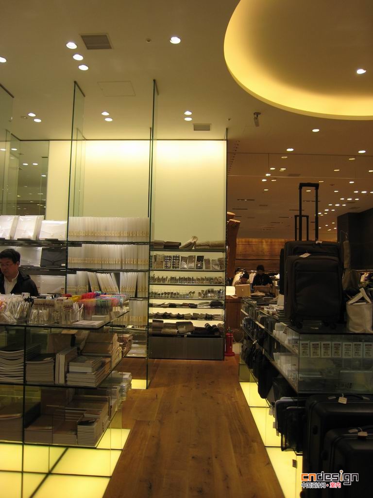 MUJI Japan 無印良品 表參道店