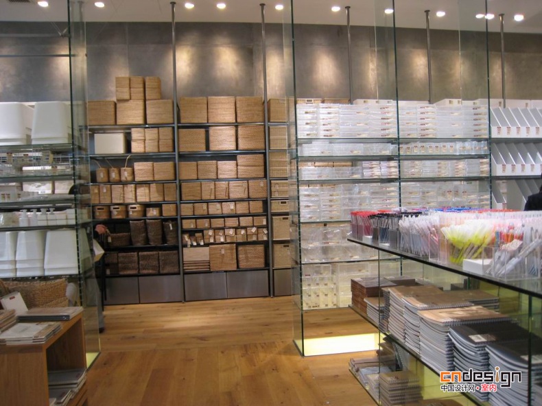 MUJI Japan 無印良品 表參道店