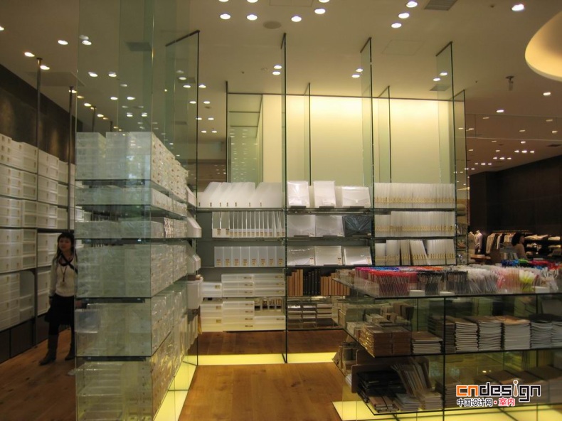 MUJI Japan 無印良品 表參道店