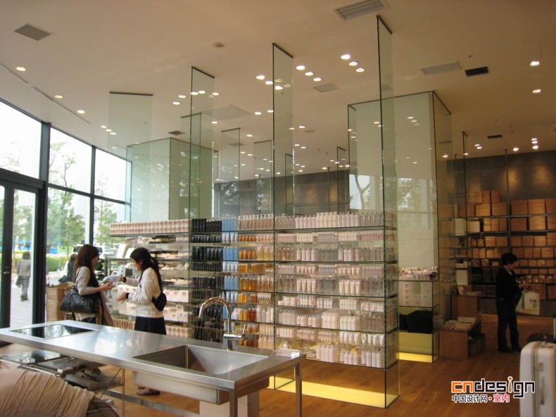 MUJI Japan 無印良品 表參道店