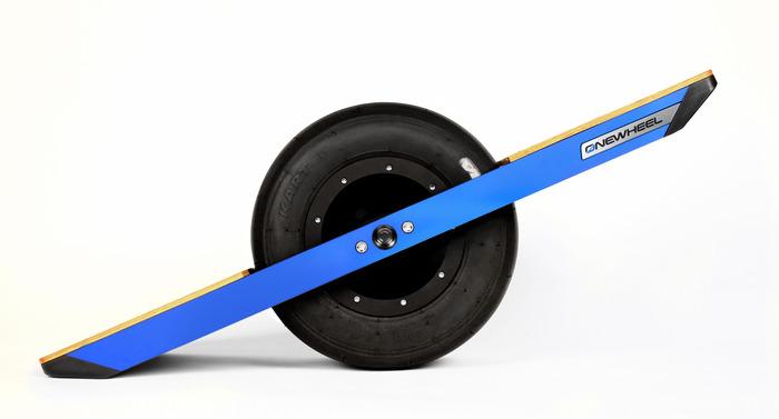 独轮电动滑板车Onewheel