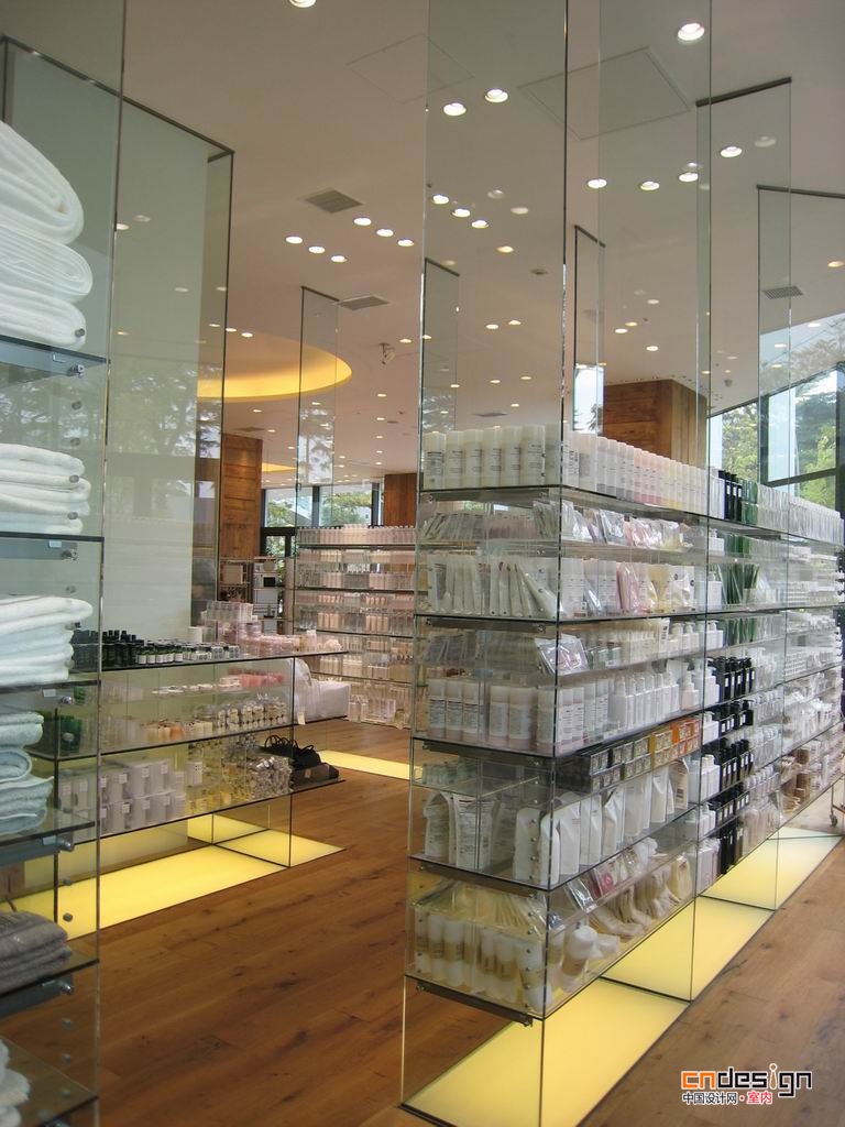 MUJI Japan 無印良品 表參道店