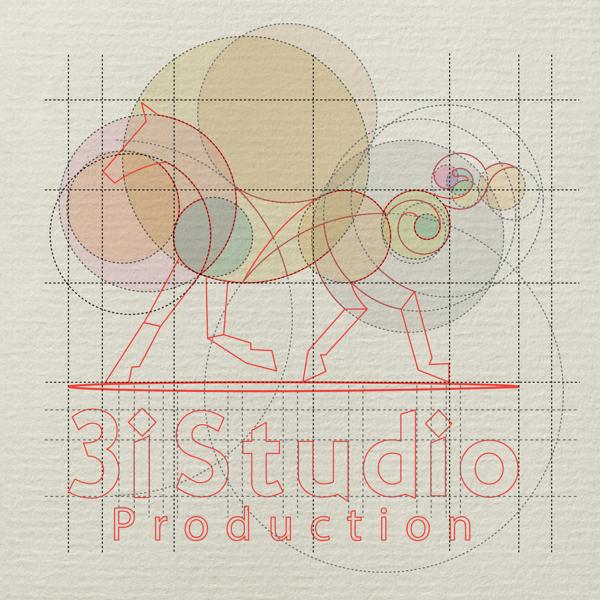 VI設計 | 3i Studio