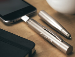 充电与书写的POWER PEN