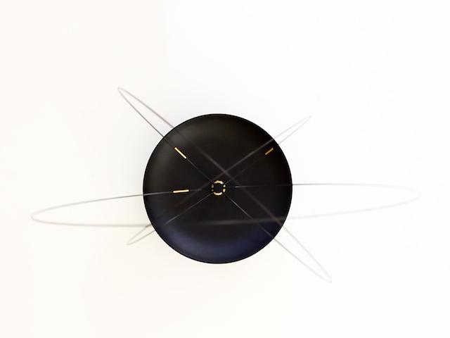 Orbits Clock