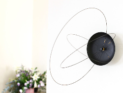 Orbits Clock