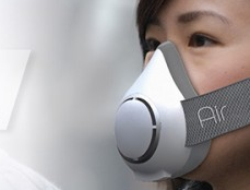 空气过滤面具