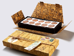 国内优秀茶叶包装现代感元素设计