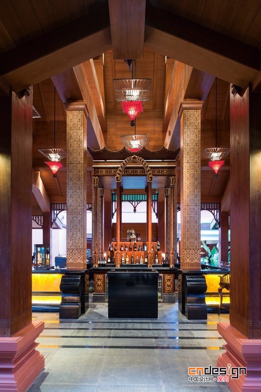 云南西雙版納避寒皇冠假日度假酒店 Crowne Plaza Resort Xishuangbanna