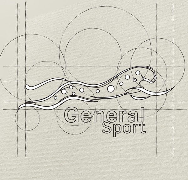 general sport logo | Dubai