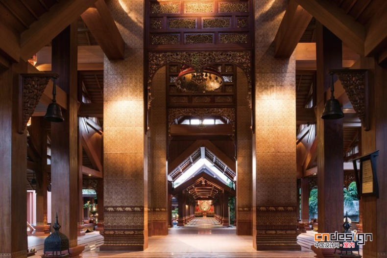 云南西雙版納避寒皇冠假日度假酒店 Crowne Plaza Resort Xishuangbanna