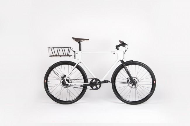 EVO全功能城市自行车