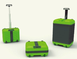Fugu  Luggage行李箱